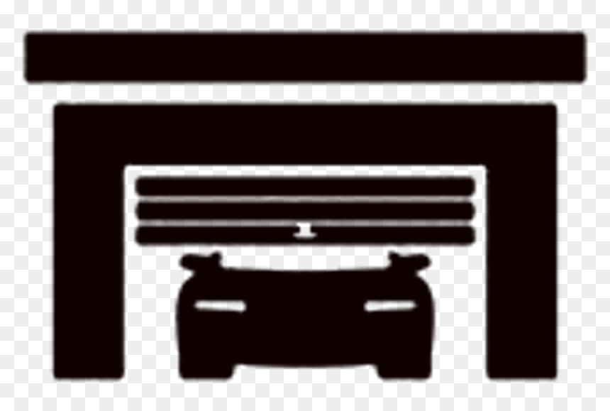 Icon Futuristic Concept - Garage Door Free Png, Transparent Png - garage door png