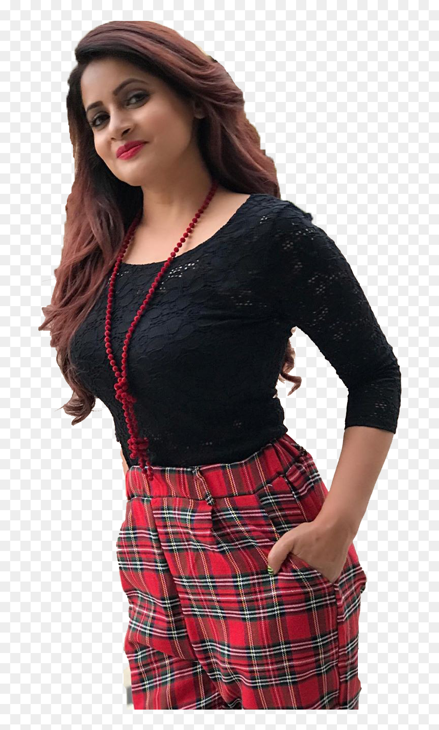 Miss Pooja Png Photo Background - Miss Pooja Photo Download, Transparent Png - miss png
