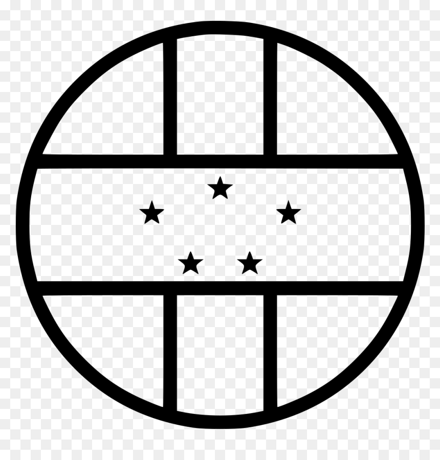 Netherlands Antilles Flag - Rainbow Flag Black Outline, HD Png Download - netherlands flag png