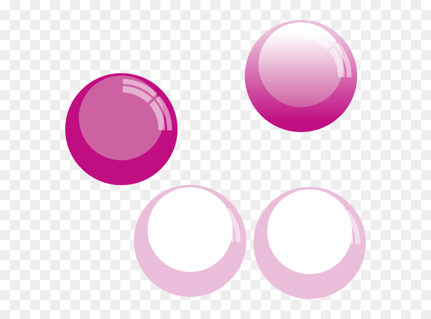 Bubbles Clip Art - Pink Bubbles Cartoon Png, Transparent Png - champagne clipart png
