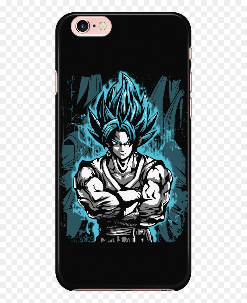 Ssj Vegito God Blue - Vegito Super Saiyan Blue Muscle, HD Png Download - vegito blue png