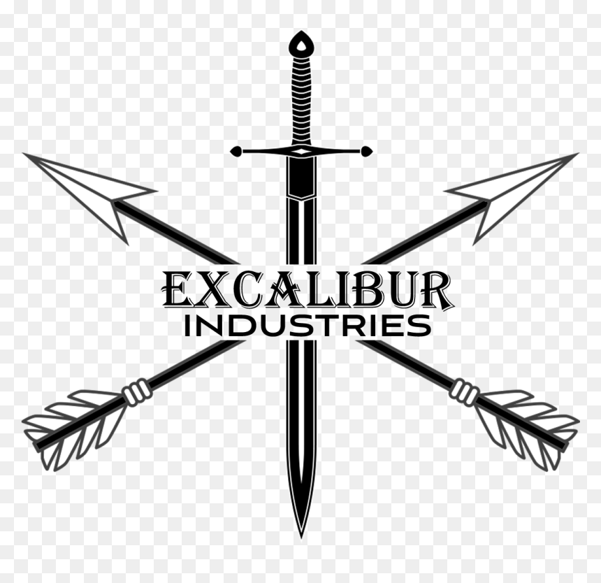Sword, HD Png Download - excalibur png