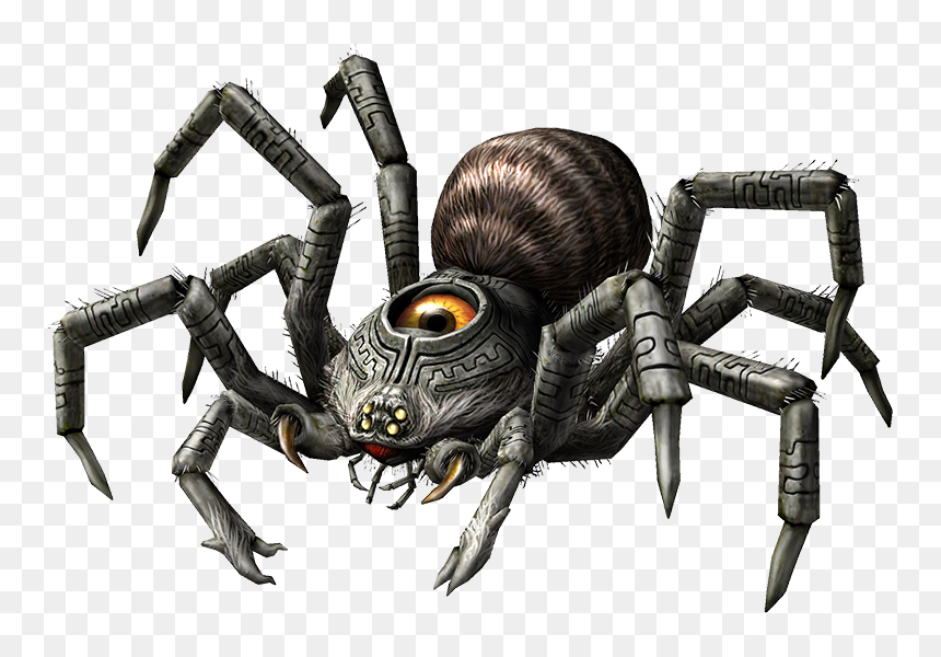 Armogohma - Gohma Zelda Twilight Princess, HD Png Download - twilight princess png