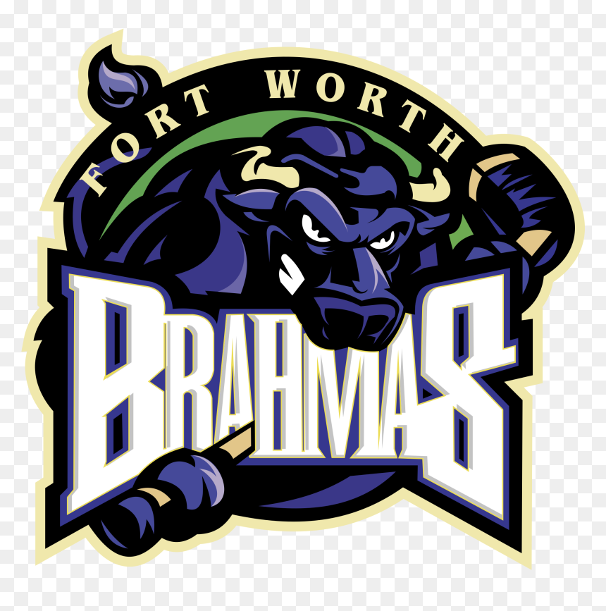 Fort Worth Brahmas, HD Png Download - fort png