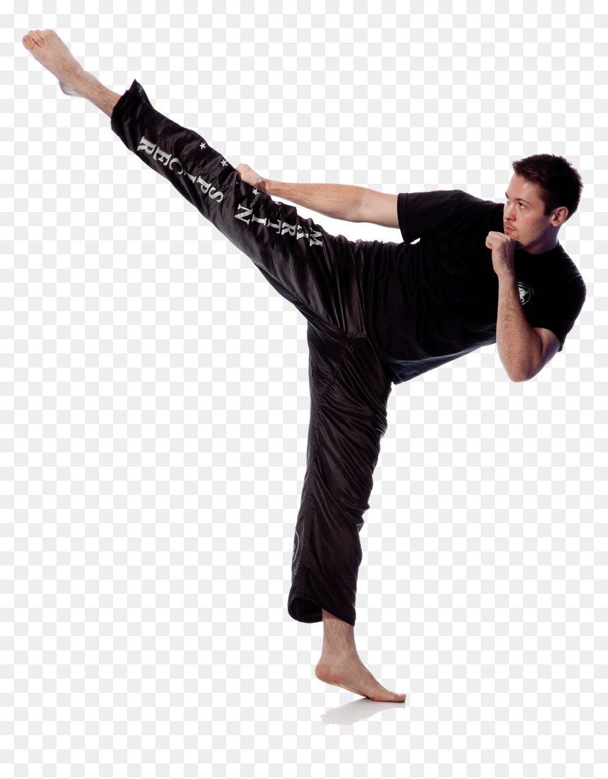 Kickboxing Png - Dragon, Transparent Png - kick png