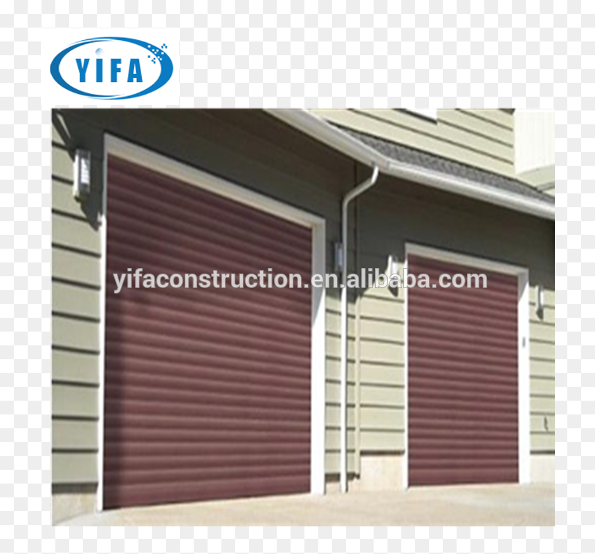 Toy Garage Door Toy Garage Door Suppliers And Manufacturers - Garage Door, HD Png Download - garage door png