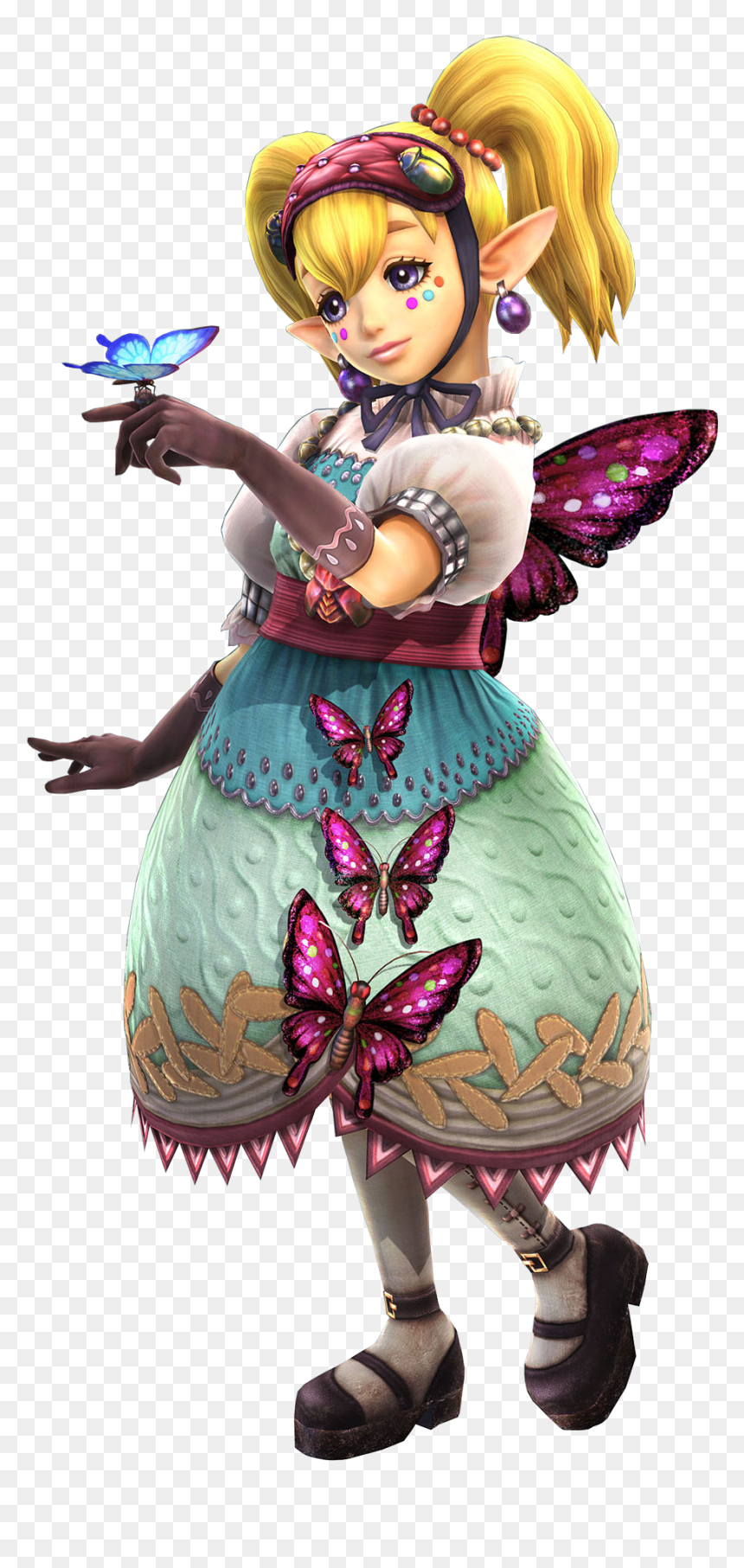 Agitha - Agitha Twilight Princess, HD Png Download - twilight princess png