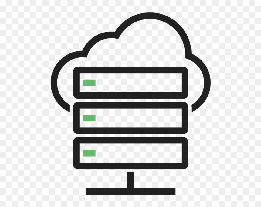 Cloud Server Icon Png , Png Download - Cloud Server Icon Png, Transparent Png - server icon.png