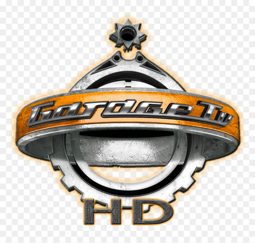 Garage Tv Logo Png, Transparent Png - cinta dorada png