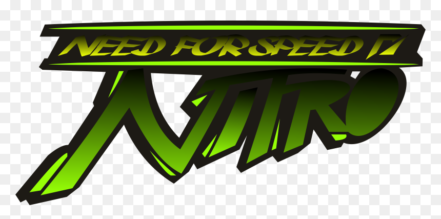 Graphic Design, HD Png Download - need for speed png