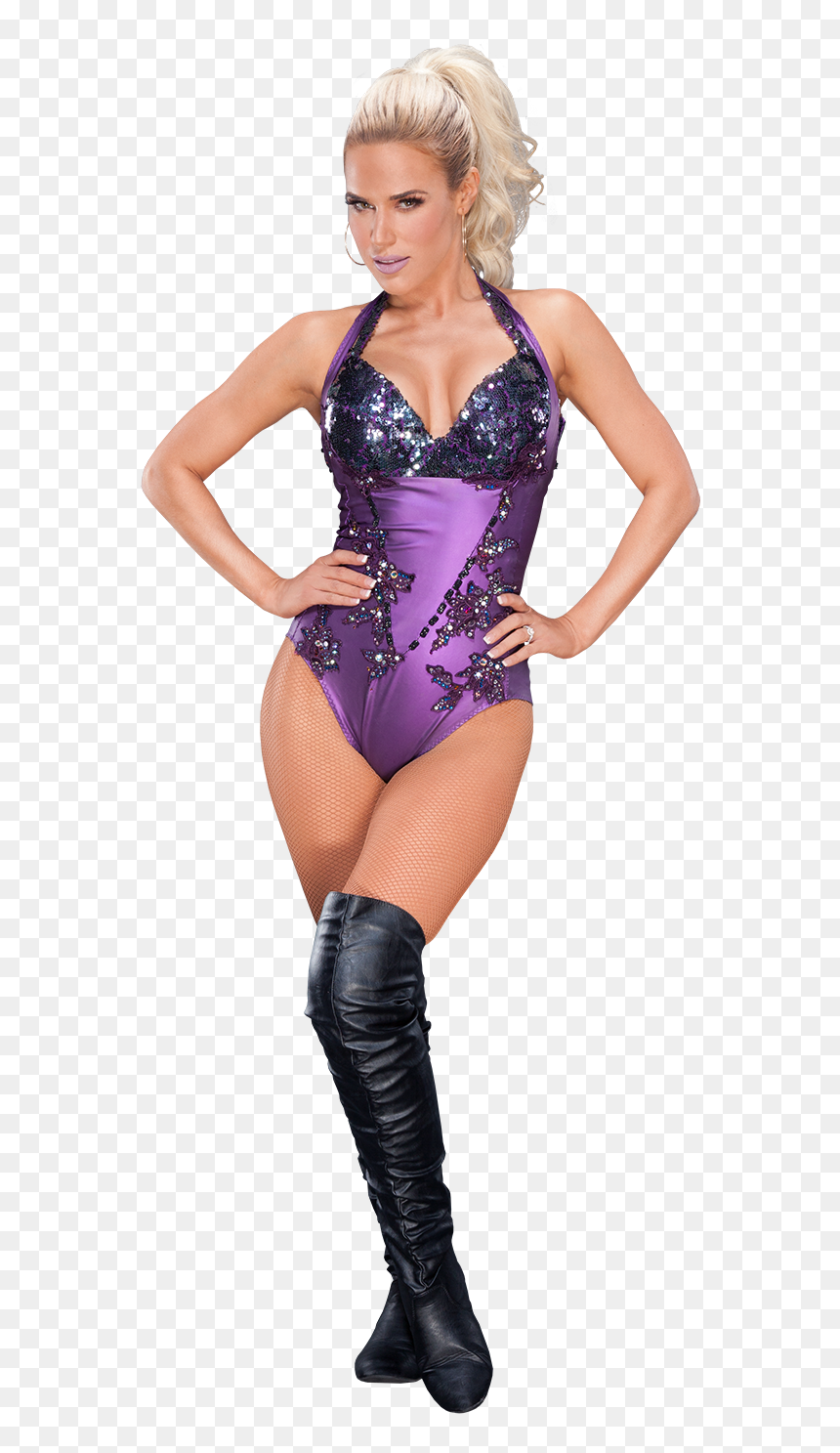 Transparent Lana Png - Lana Wwe One Piece, Png Download - lana png