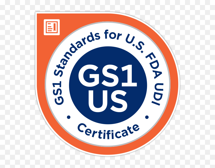 Gs1 Standards For U - Links, HD Png Download - fda logo png