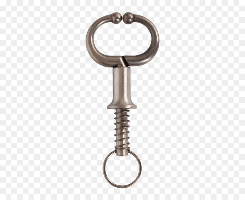 Keychain, HD Png Download - septum ring png