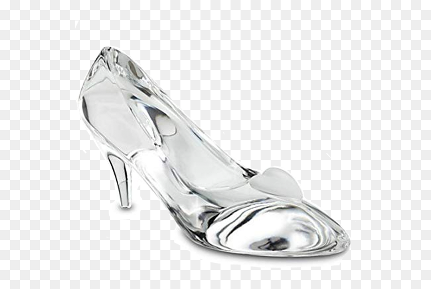 Basic Pump, HD Png Download - glass slipper png