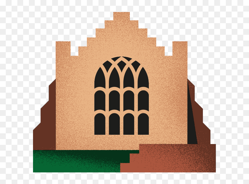 Fort Log Cliparts - Clip Art, HD Png Download - fort png