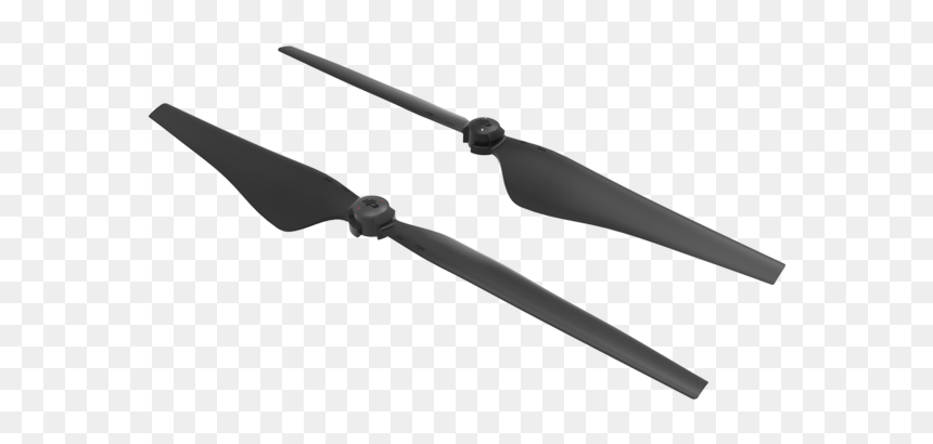 Dji Inspire 2 Propeller, HD Png Download - propeller png