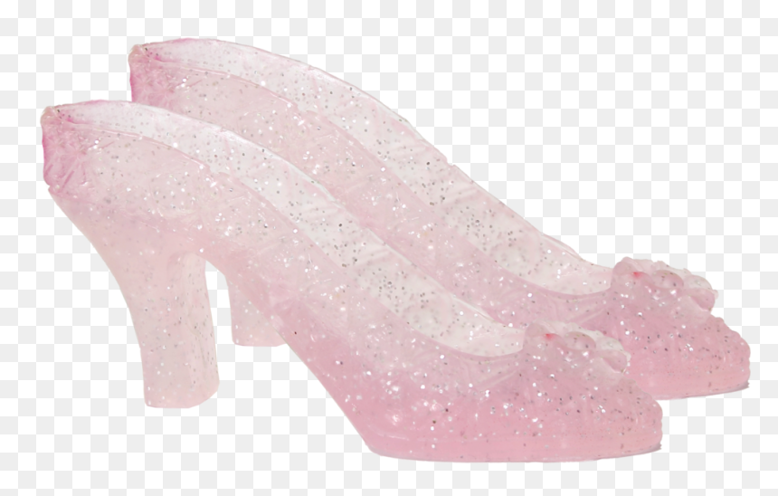 Glass Slippers Png - Basic Pump, Transparent Png - glass slipper png