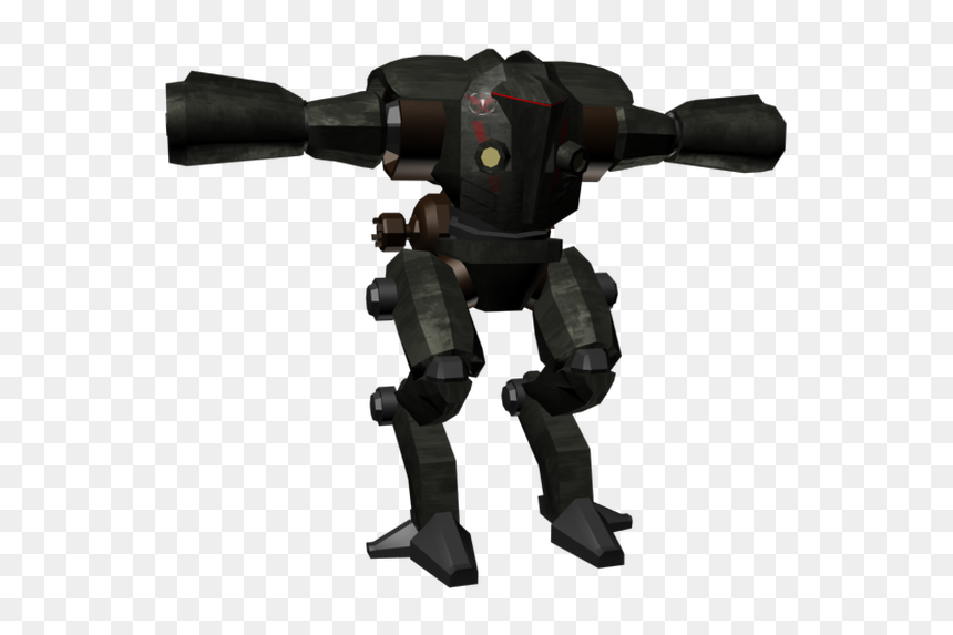 Rifle, HD Png Download - mech png