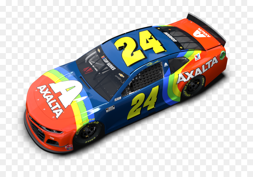 World Rally Car, HD Png Download - axalta logo png