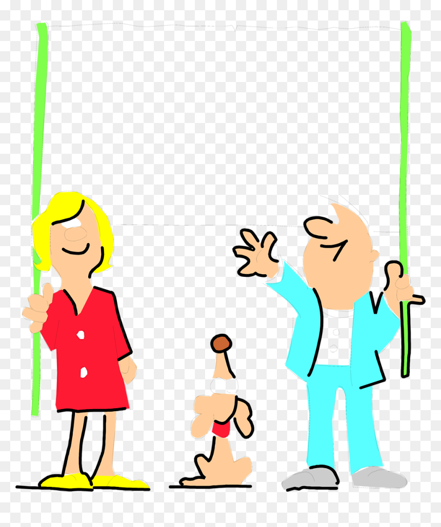 Sign Blank Free Stock - Clip Art, HD Png Download - blank banners png