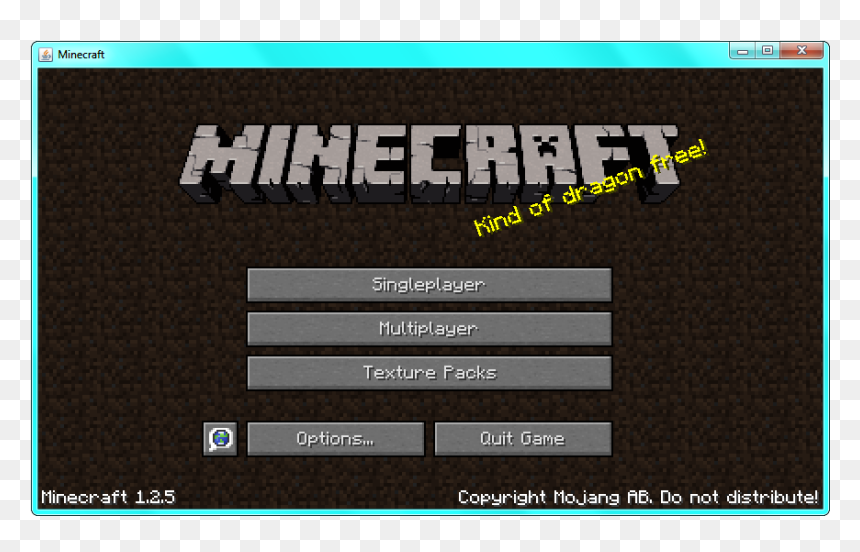 Minecraft, HD Png Download - minecraft background png