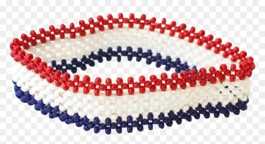 Netherlands Flag Bracelet - Bead, HD Png Download - netherlands flag png