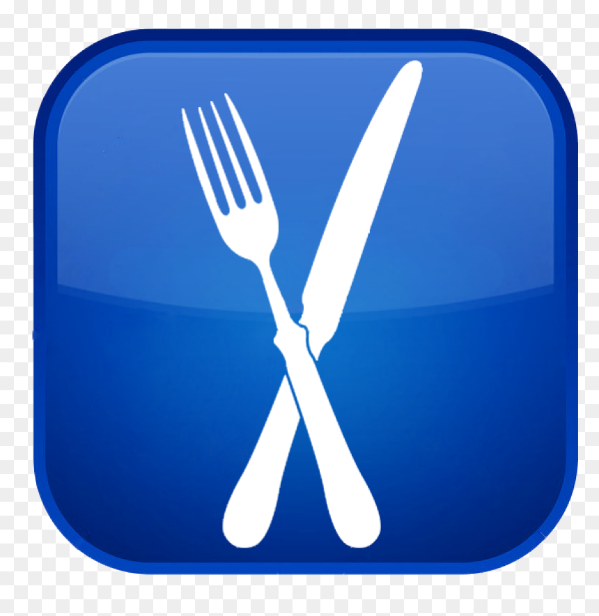 Clip Art, HD Png Download - dinner icon png