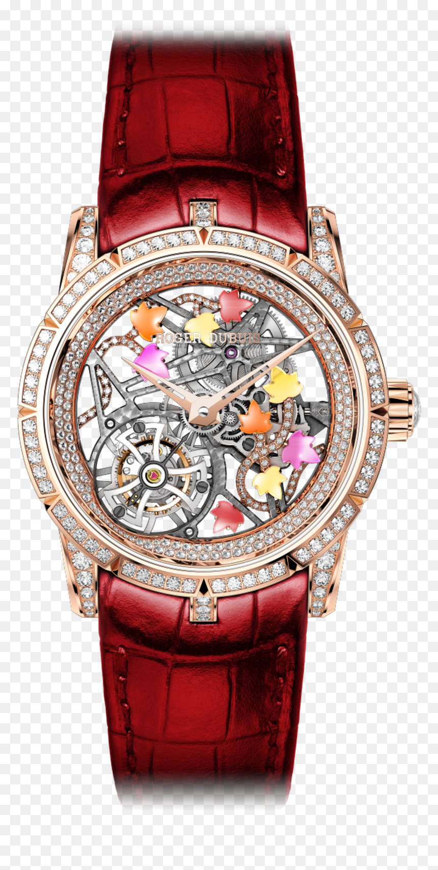 Roger Dubuis Excalibur Creative Skeleton, HD Png Download - excalibur png