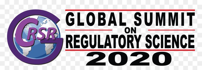 Gcrsr And Global Summit Logo For - Oval, HD Png Download - fda logo png