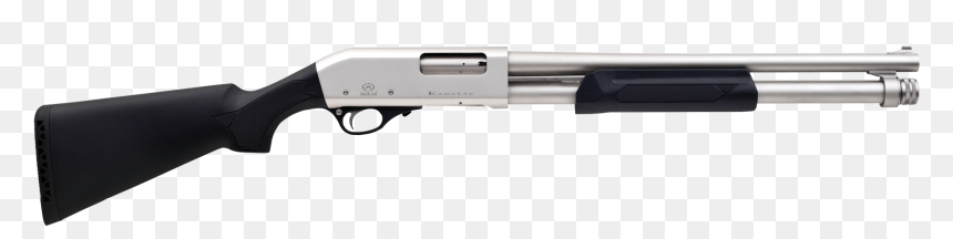 12 Gauge Shotgun, Hd Png Download - Akkar Marine, Transparent Png - pump shotgun png