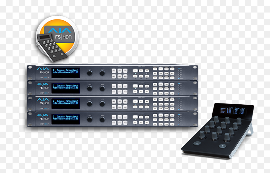 Tangent Element Kb Panel Support With Free Aja Control - Aja Fs, HD Png Download - panel png