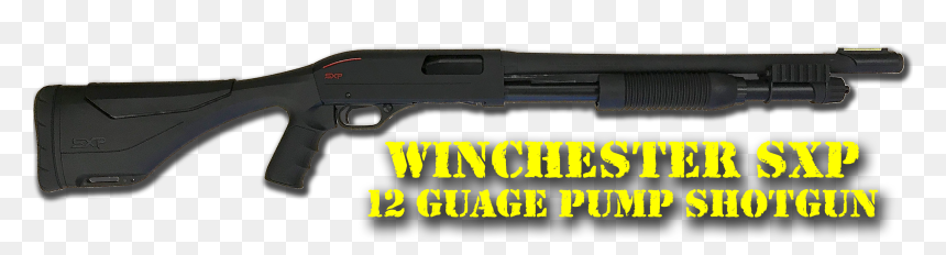 Firearm, HD Png Download - pump shotgun png