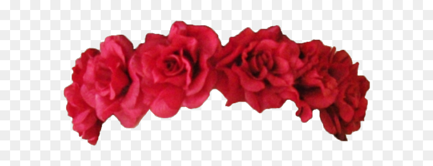 Red Rose Flower Crown 

[ - Red Flower Crown Png, Transparent Png - flowercrown png