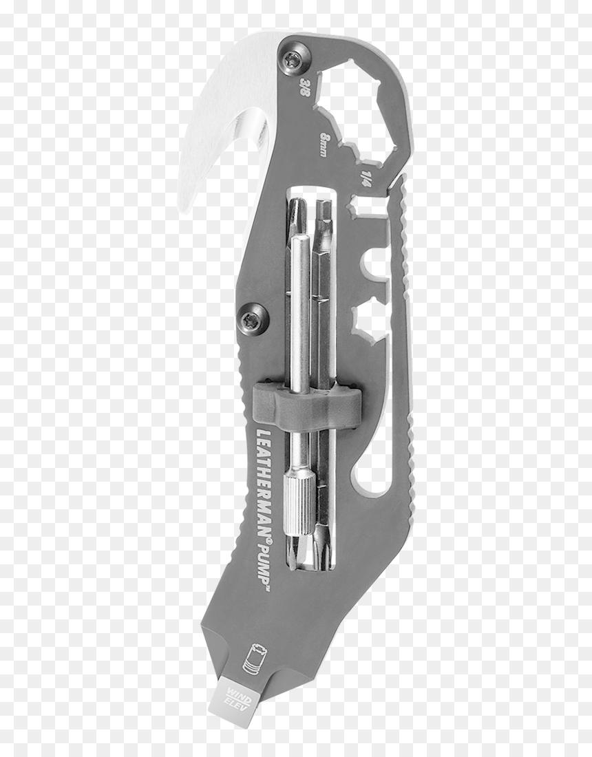 Leatherman Pump, HD Png Download - pump shotgun png