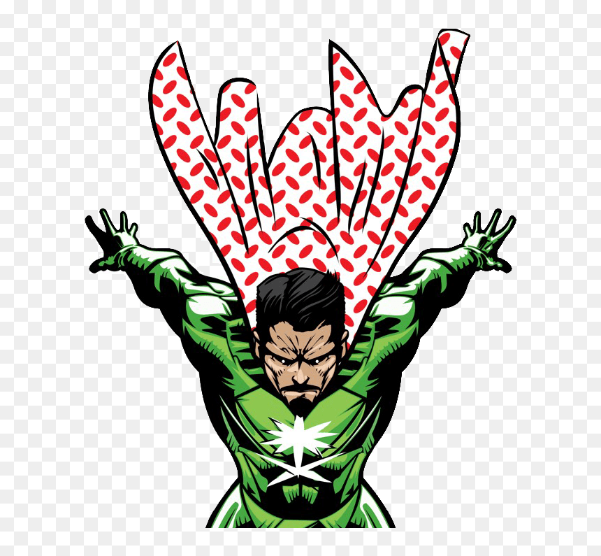 Arab Superhero, Hd Png Download - Surface Flaws In Glass, Transparent Png - wolverine comic png