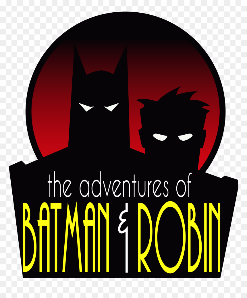The Adventures Of Batman Robin Details Launchbox Games - Adventures Of Batman And Robin Animated Series, HD Png Download - batman and robin png