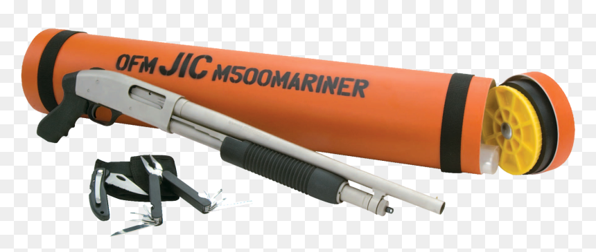 Mossberg 500 Jic, HD Png Download - pump shotgun png