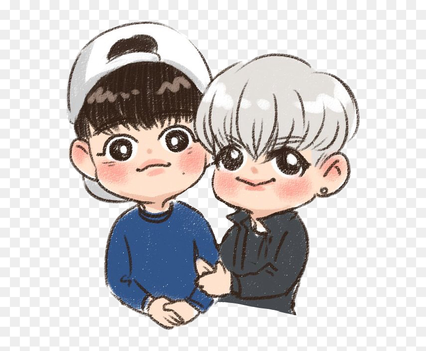 Cartoon, HD Png Download - got7 jackson png
