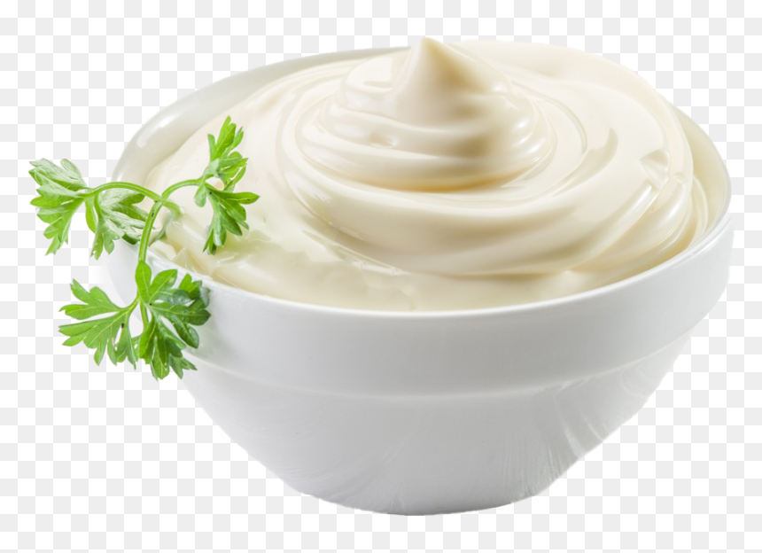 Mayonnaise Transparent File - Mayonnaise Png Format, Png Download - icing png