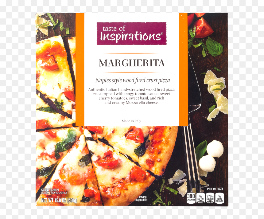 Taste Of Inspirations Pizza, HD Png Download - pizzas png