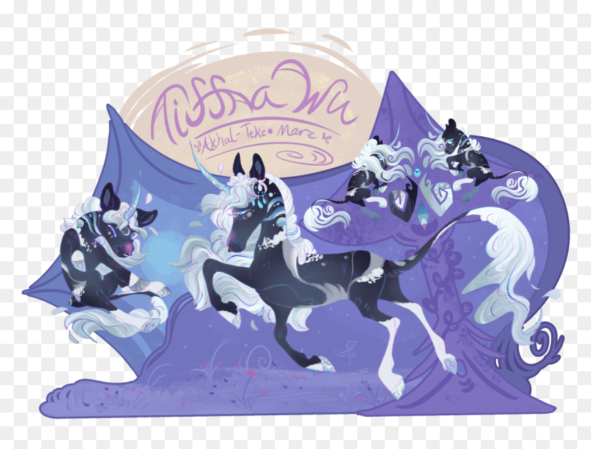 Illustration, HD Png Download - unicorn png tumblr
