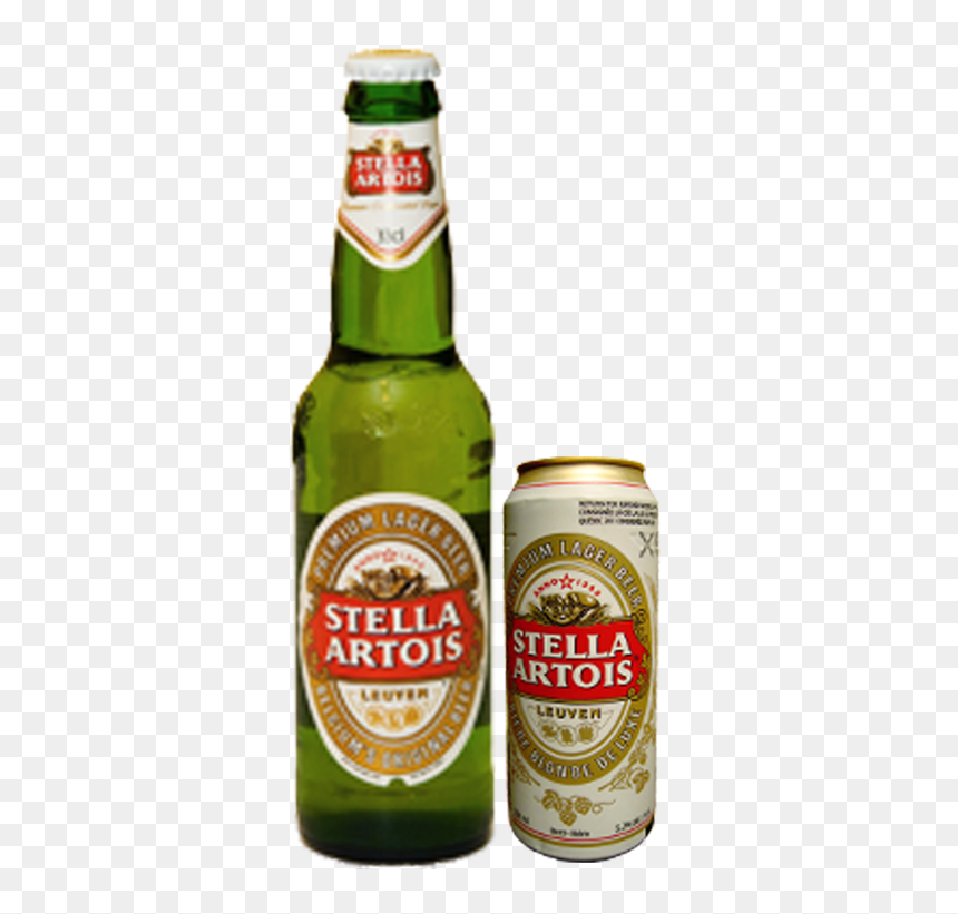 Stella Artois Png - Stella Artois - Stella Artois, Transparent Png - cans png