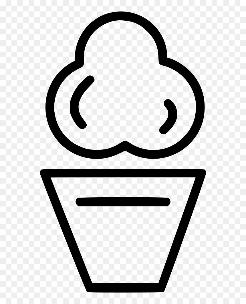- Icon , Png Download - Natural Clip Art Black And White Png, Transparent Png - plant icon png