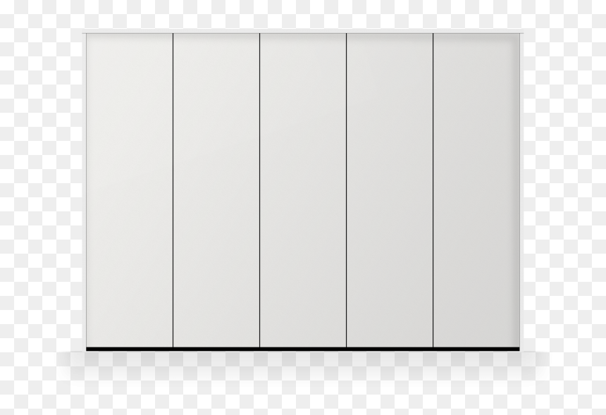 Side Sectional Garage Door - Cupboard, HD Png Download - garage door png