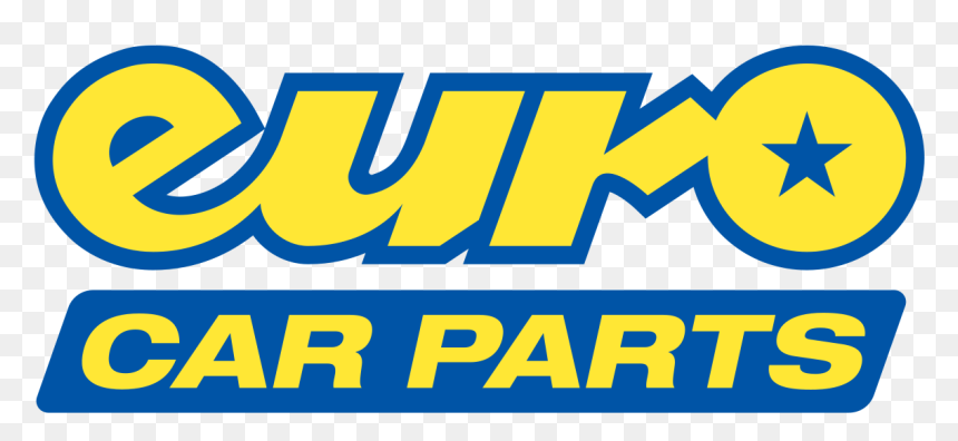 Euro Car Parts Logo, HD Png Download - car parts png