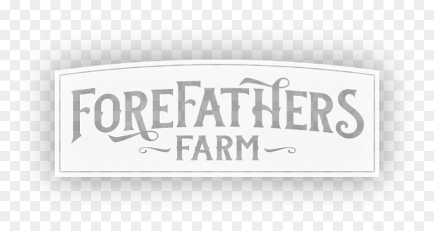 Forefathers Farm - Calligraphy, HD Png Download - farm icon png