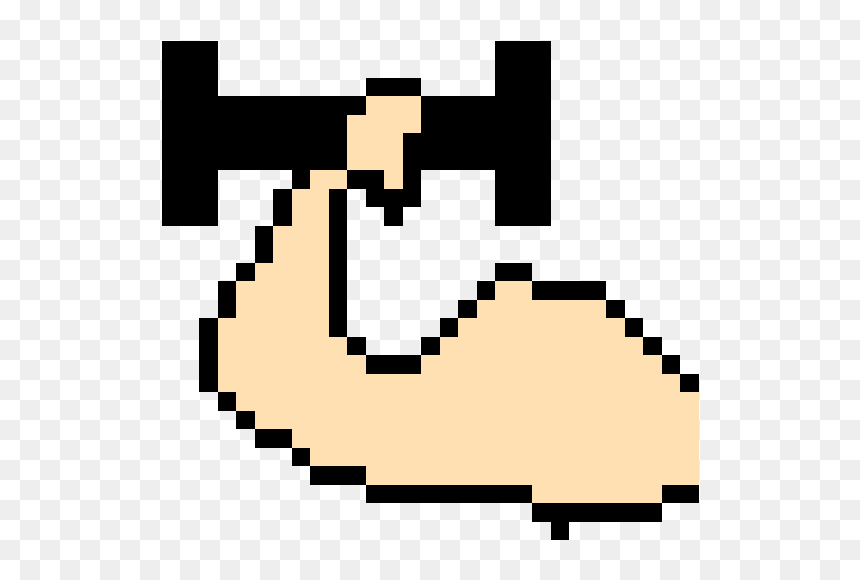 Pixel Art Maker Pac Man, HD Png Download - geodude png