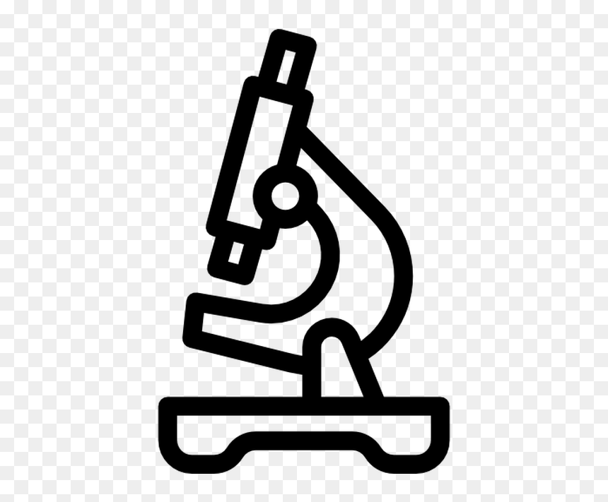 Clip Art, HD Png Download - microscope icon png