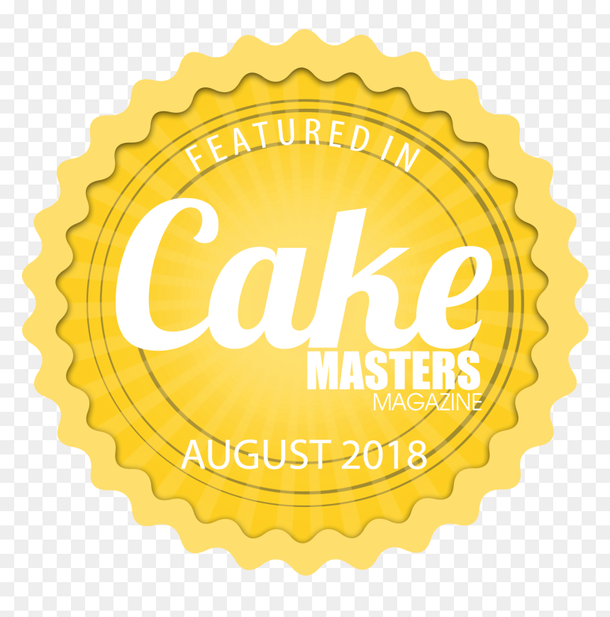 August Cake Icon - Label, HD Png Download - cake icon png