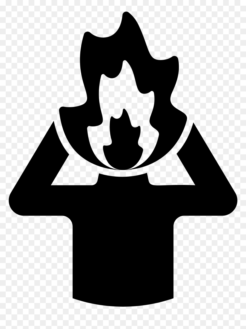 Emblem, HD Png Download - burnout png